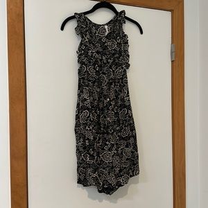 Isabel Marant Printed Romper
